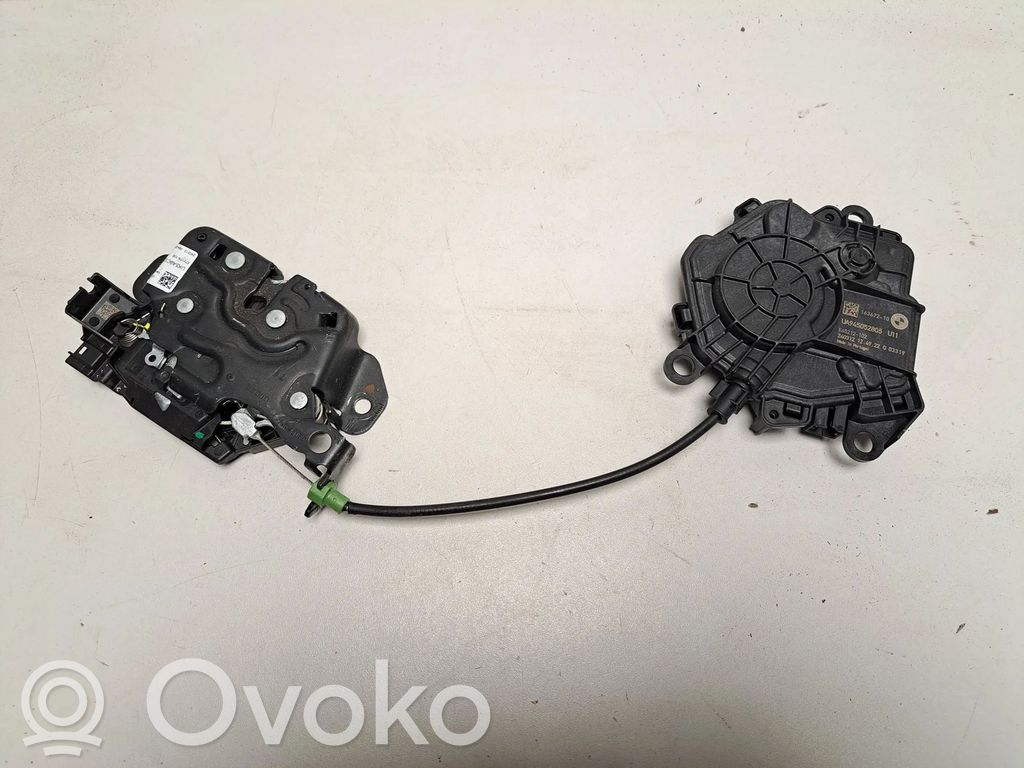 BMW X1 U11 Tailgate/trunk/boot lock/catch/latch 