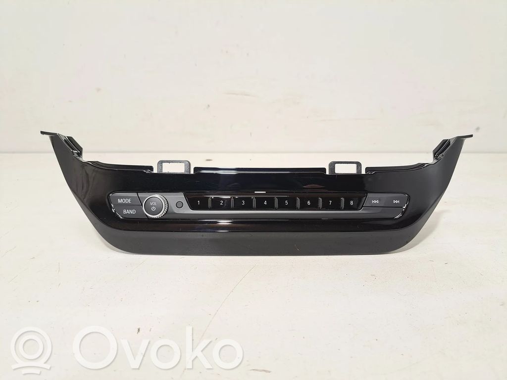 BMW X4 G02 Sound control switch 