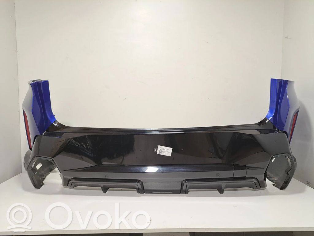 BMW XM Бампер 