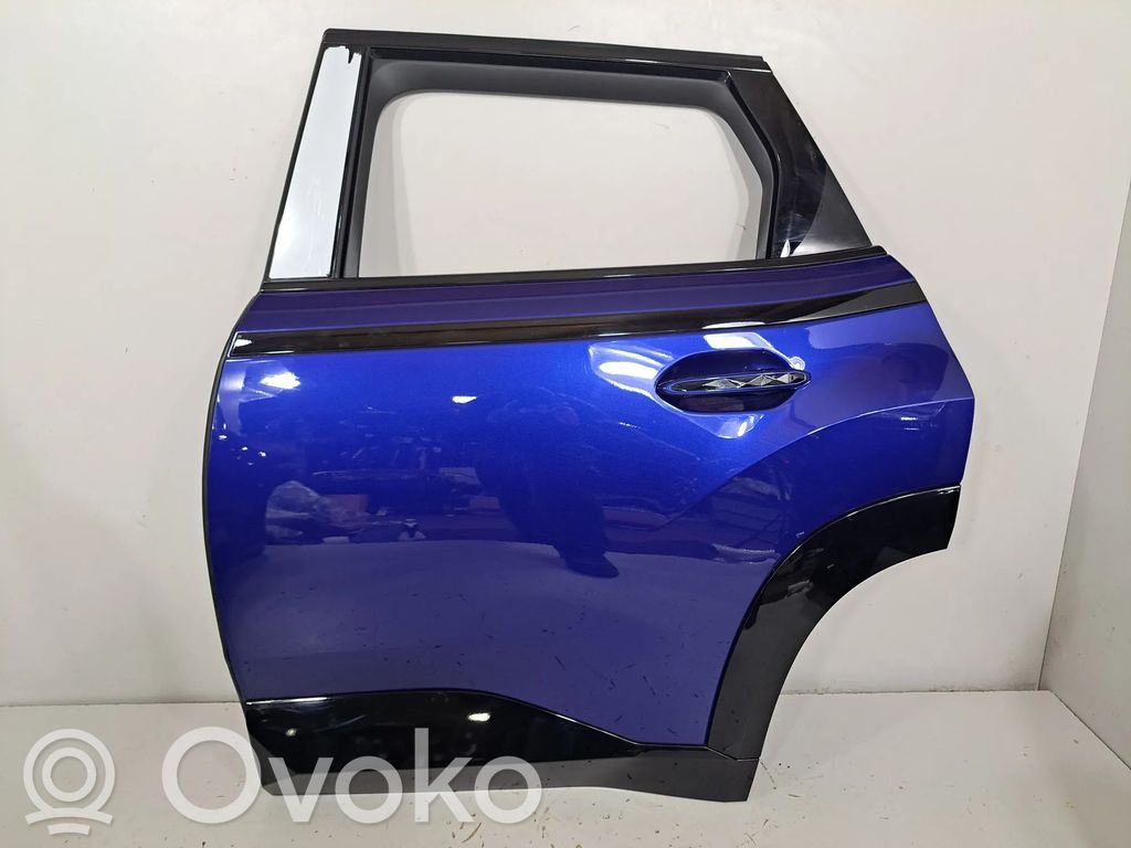 BMW XM Puerta trasera 