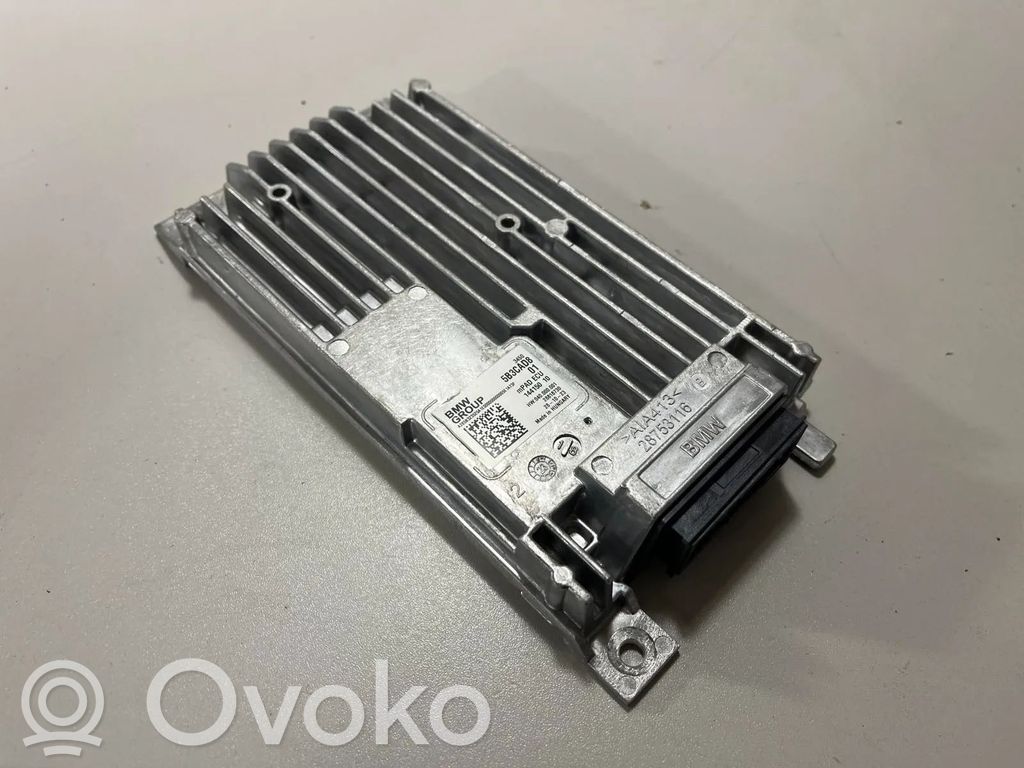 BMW X7 G07 Brake system control unit/module 