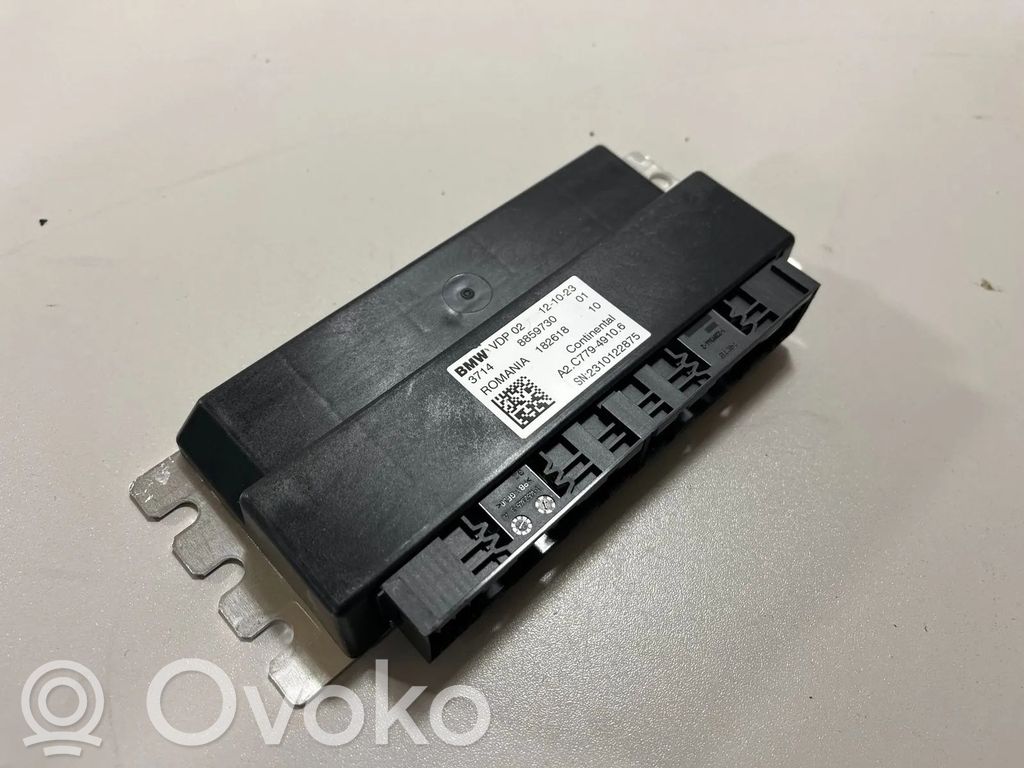 Module de commande suspension   8859730