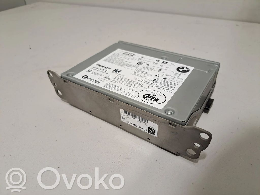 BMW 4 G22 G23 G24 G26 Moduł / Sterownik GPS 