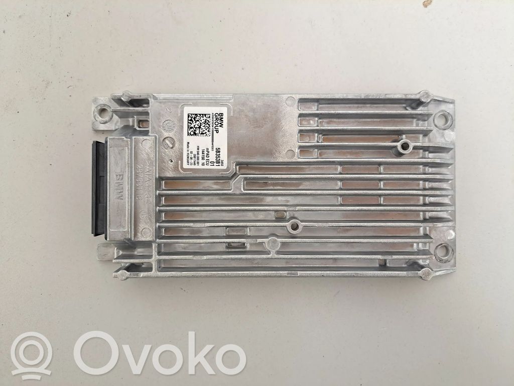 BMW X6 G06 Brake system control unit/module 