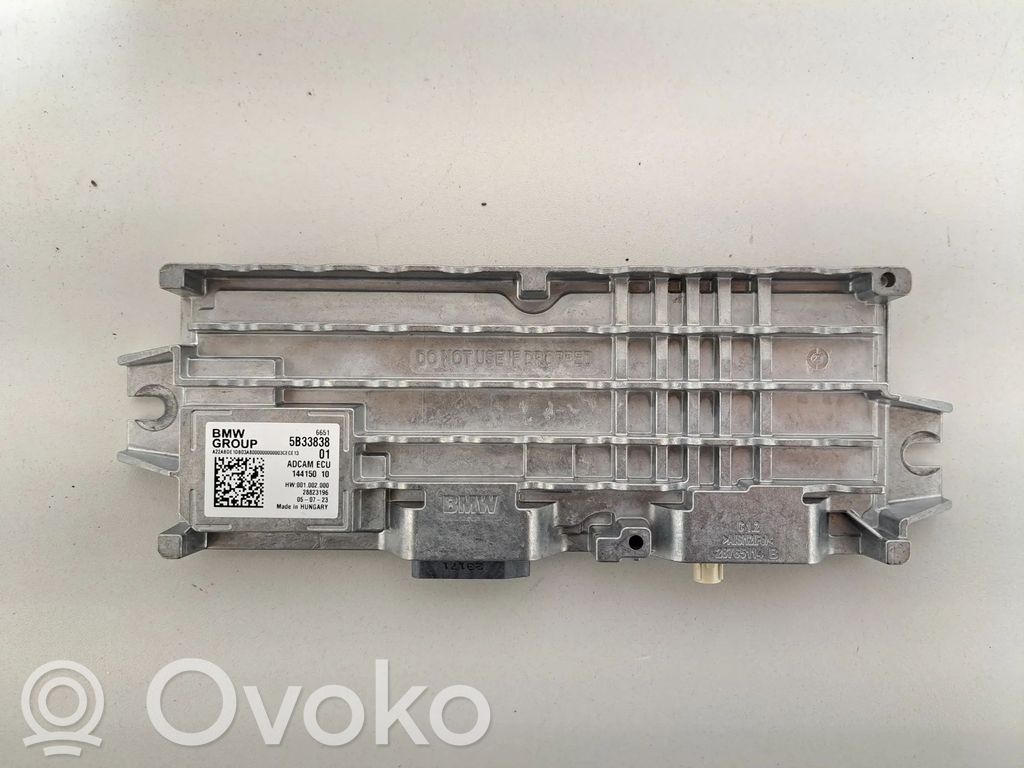 Camera control unit module   5B33838,5B4B442,5A192E9,5B41275