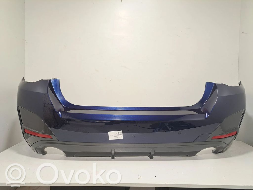 BMW 4 G22 G23 G24 G26 Rear bumper 