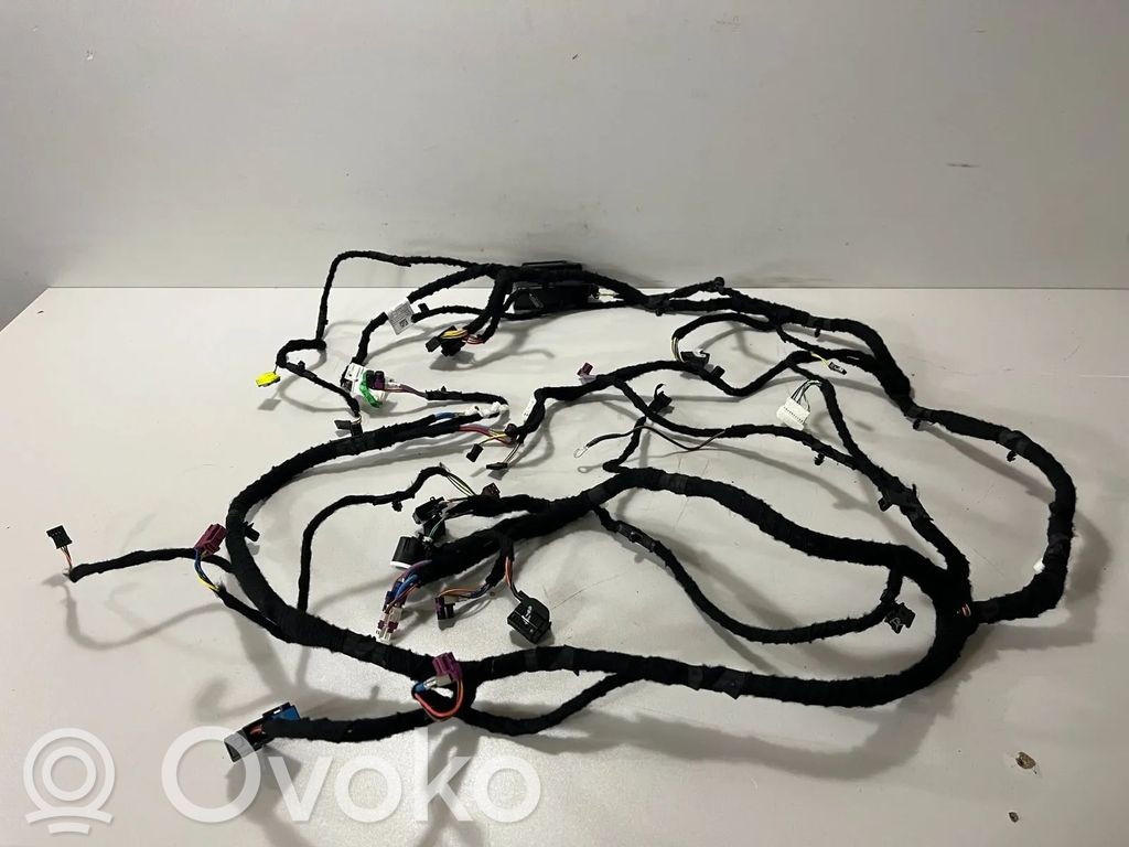 BMW X7 G07 Otros cableados 