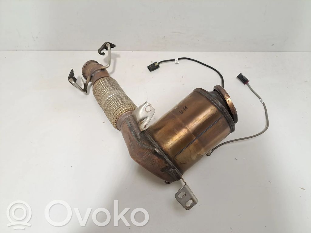 BMW X1 U11 Filtru de particule catalizator/FAP/DPF 