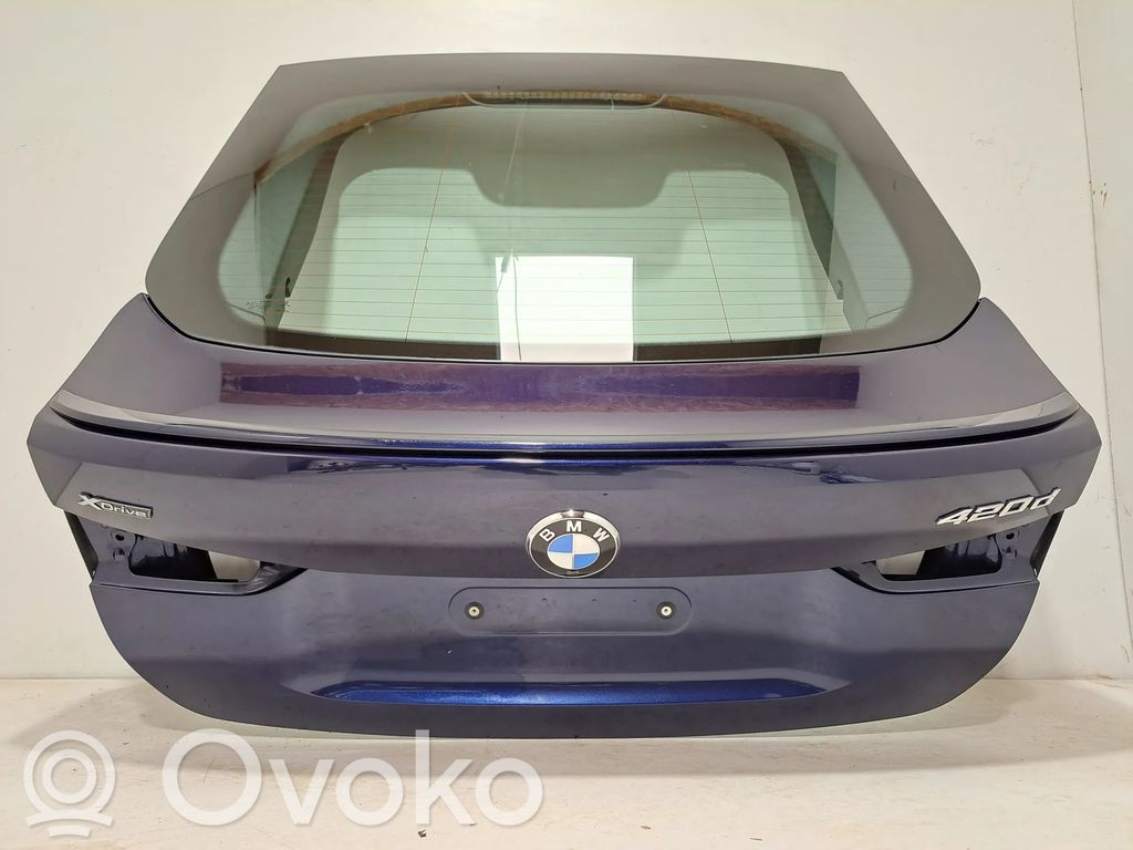 BMW 4 G22 G23 G24 G26 Tailgate/trunk/boot lid 