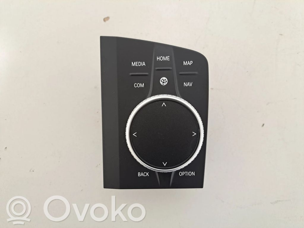 BMW 4 G22 G23 G24 G26 Head unit multimedia control 