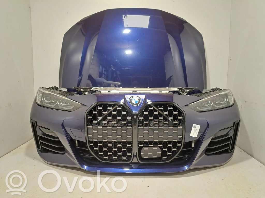 BMW 4 G22 G23 G24 G26 Priekio detalių komplektas 