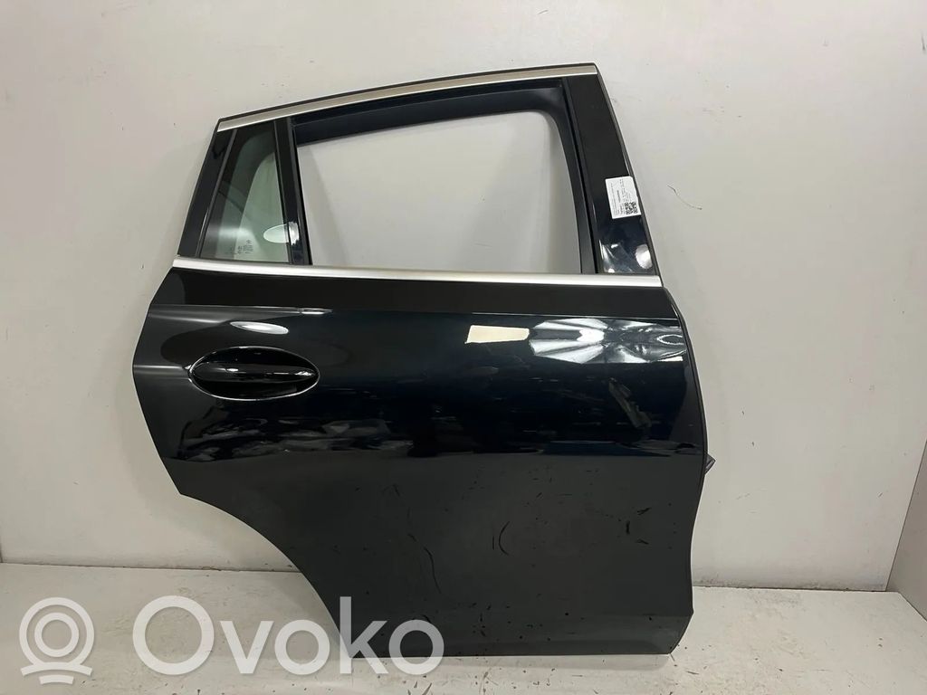 BMW X6 G06 Puerta trasera 