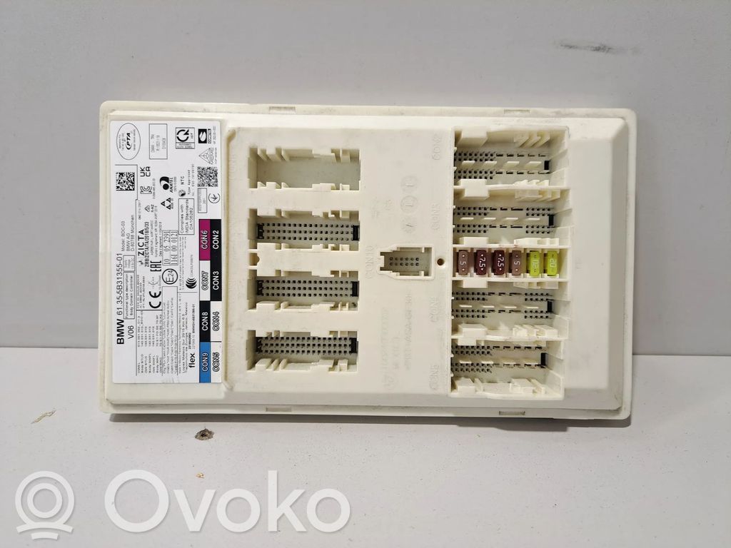 BMW X4 G02 Central body control module 