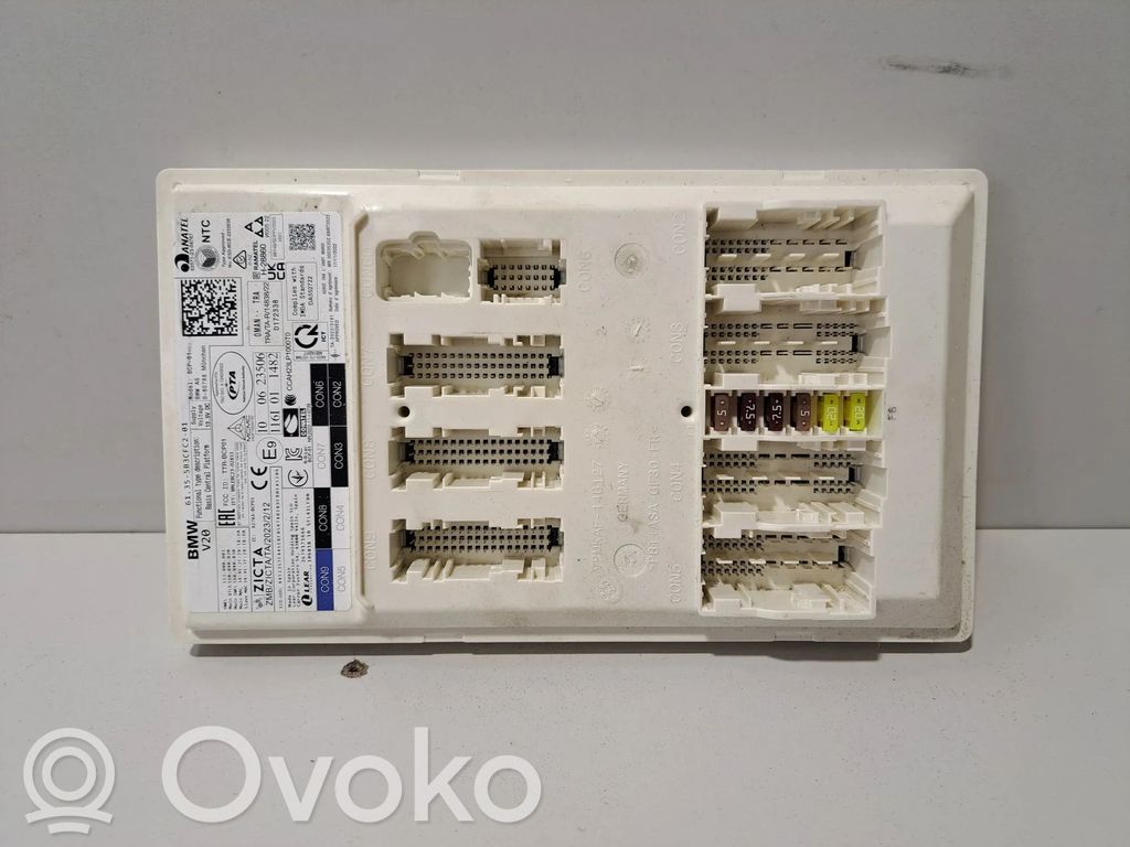 Central body control module   5B3CFC2,5B8E989,5A41950,5A4B222,5A586F0,5A5AA70,5A5C705,5A5EA70,5A6AA88,5A729A1,5A73E27,5A7D856,5A7EEC3,5A83760,5A83767,5A8A1F3,5A8A1F9,5A94377,5A9A210,5A9AFB2,5A9AFF0,5A9D306,5B36BD1,5B3C127,5B3CFC0,5B4F883,5B5CD13,5B65014,5B68203,5B6C432,5B72850,5B78857,5B8E927