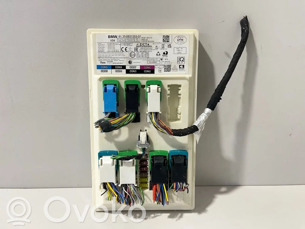 BMW X4 G02 Central body control module 