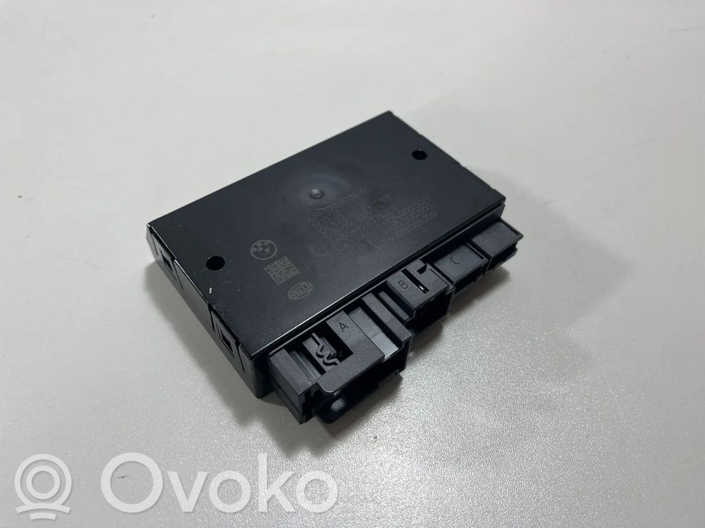 BMW X7 G07 Tow bar trailer control unit/module 