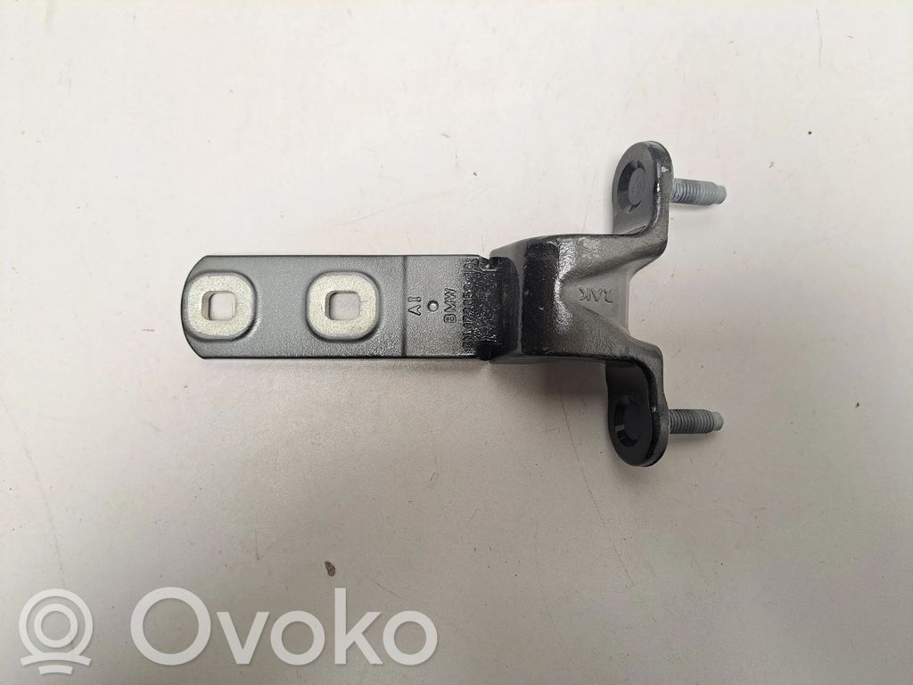 BMW X7 G07 Aizmugurējā pārsega eņģe (-ess) 