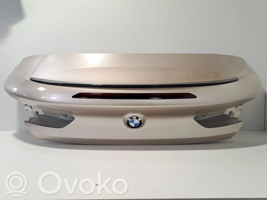 BMW M8 F91 F92 G14 G15 Tylna klapa bagażnika 