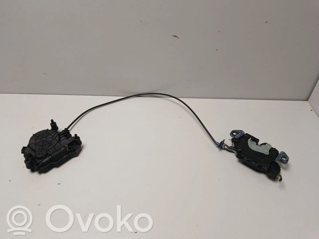 BMW XM Tailgate/trunk/boot lock/catch/latch 