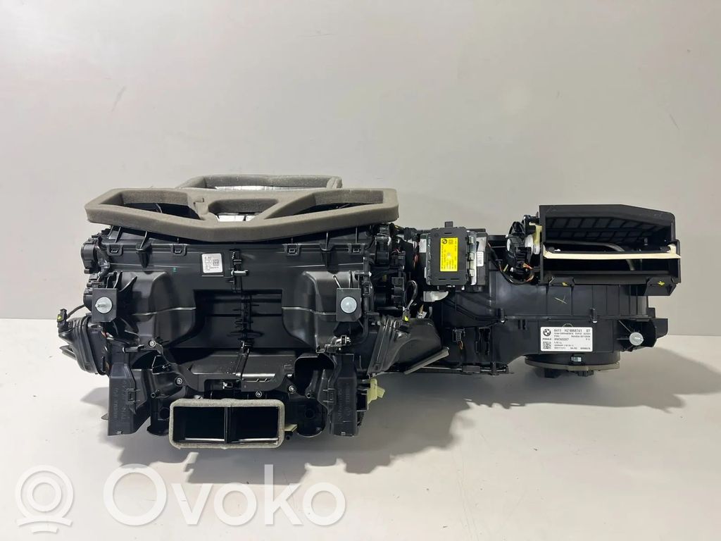 BMW 5 G30 G31 G38 Nagrzewnica / Komplet 