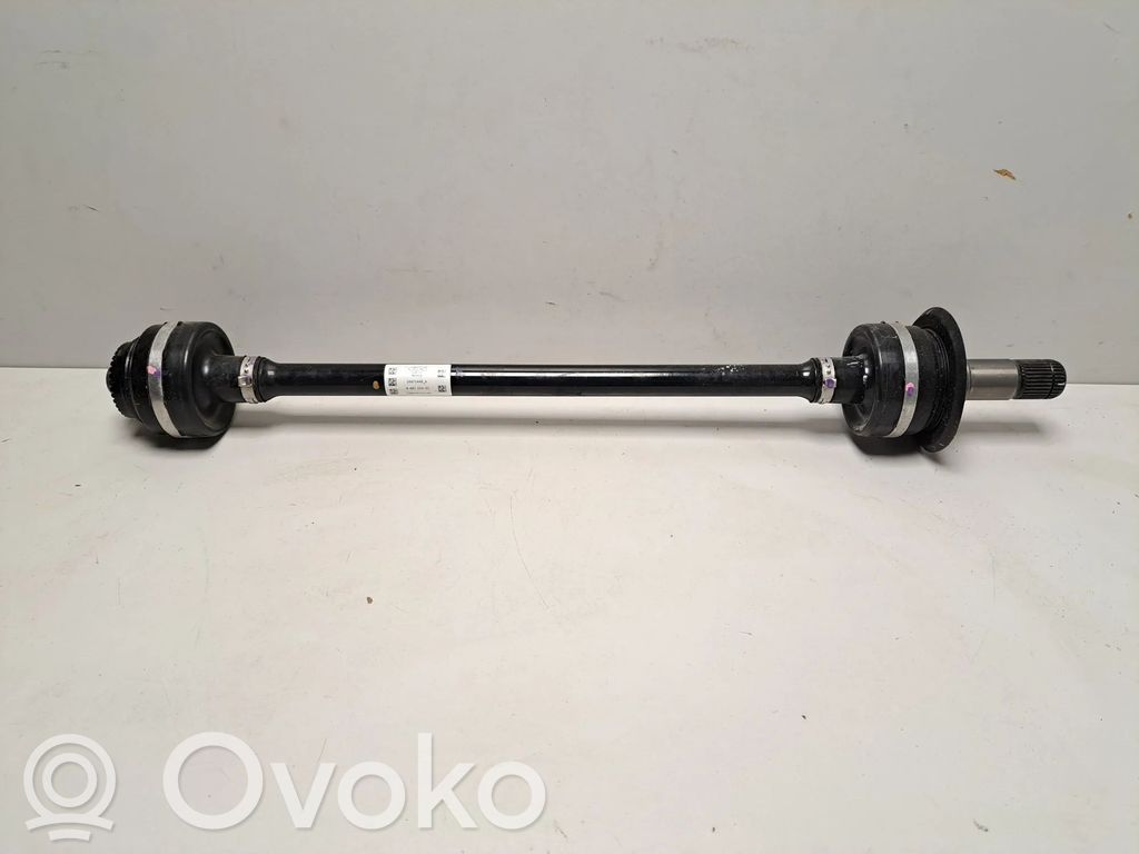 BMW X5 G05 Eje de transmisión trasero 