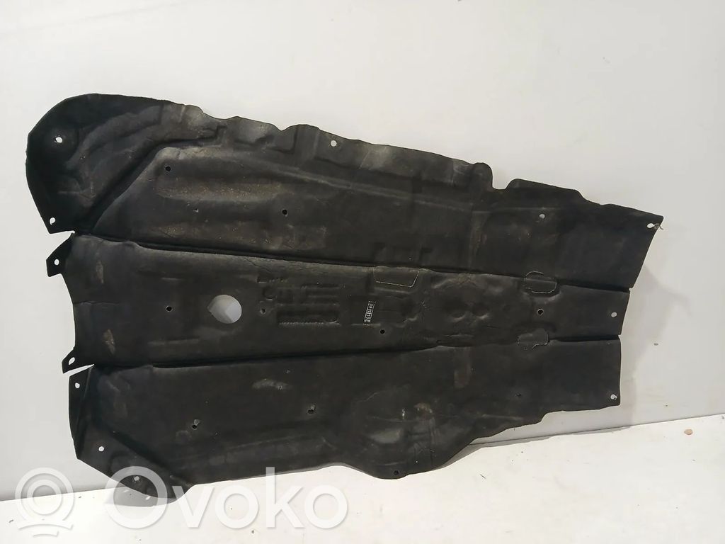 BMW 5 G30 G31 G38 Izolacja akustyczna zapory 