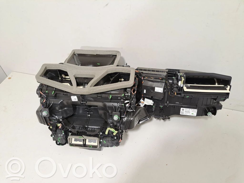 BMW X6 G06 Nagrzewnica / Komplet 
