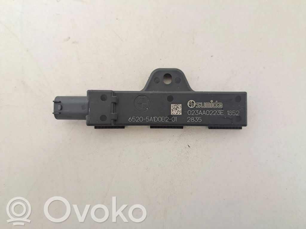 Keyless system antenna   5A1D0B2