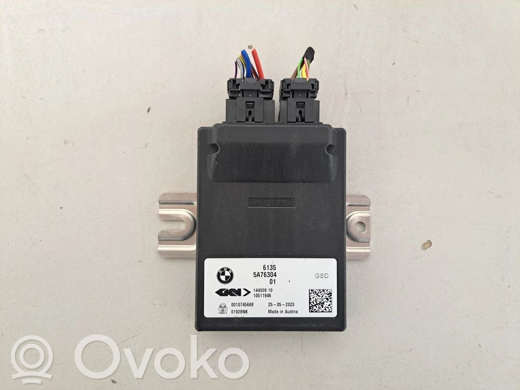 BMW XM Torque split ecu control unit/module 