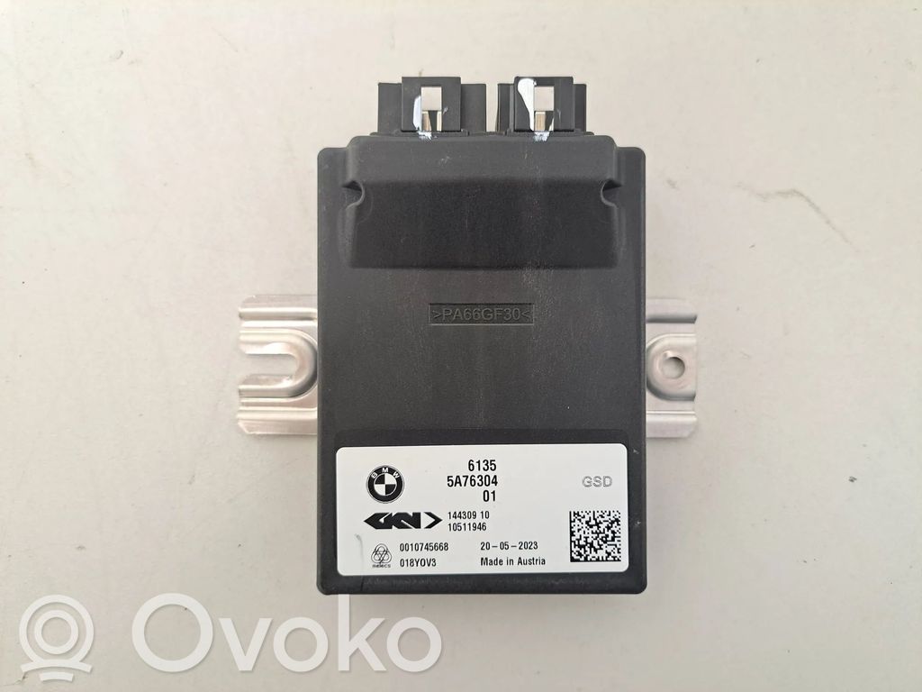 BMW X5 G05 Torque split ecu control unit/module 