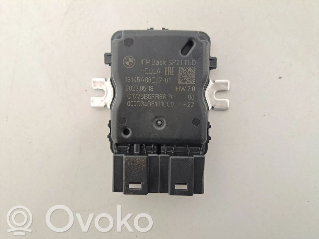 BMW X5 G05 Fuel injection pump control unit/module 