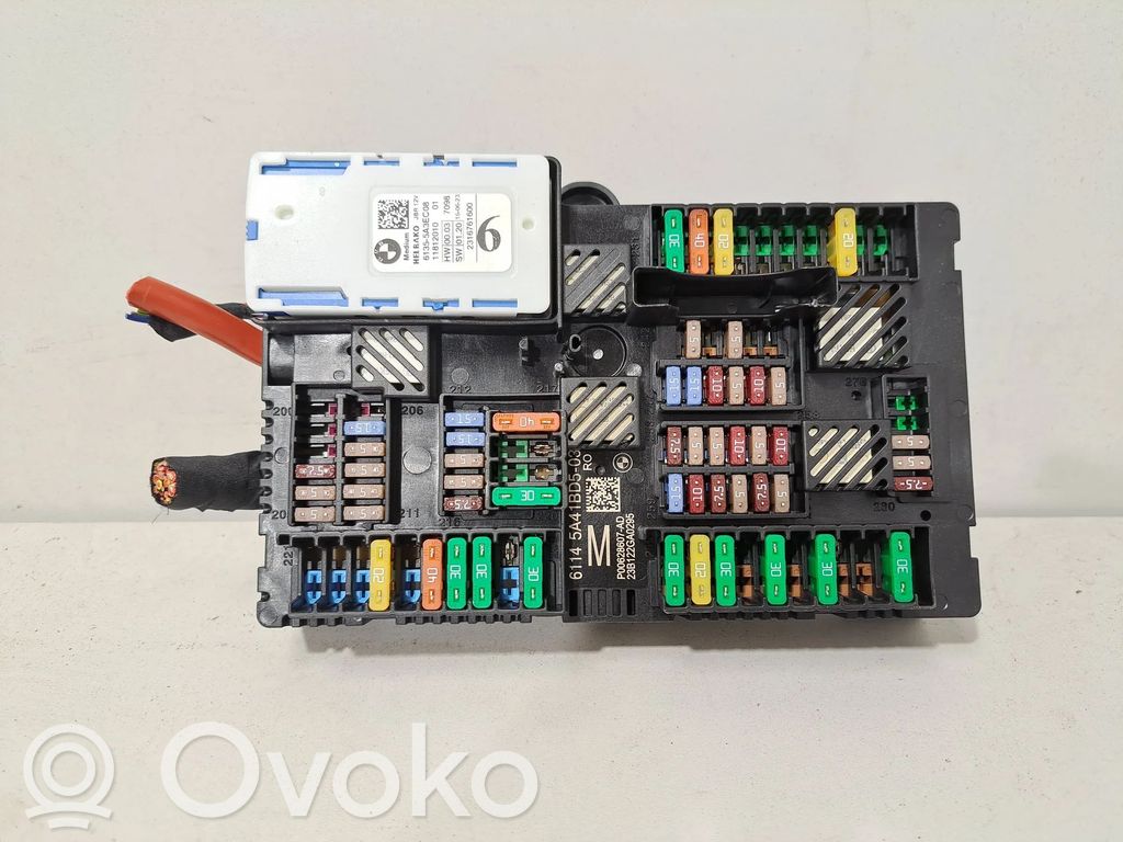 Sicherungskasten   5A41BD5,5A3EC08,5B4C4A7