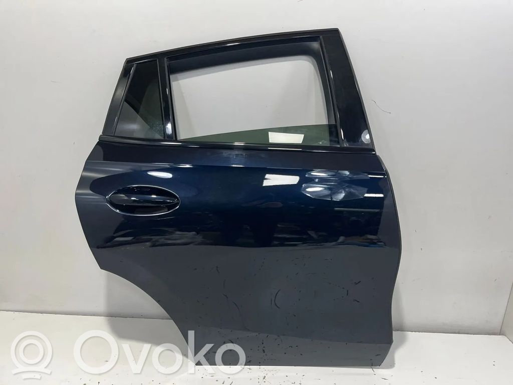 BMW X6 G06 Puerta trasera 