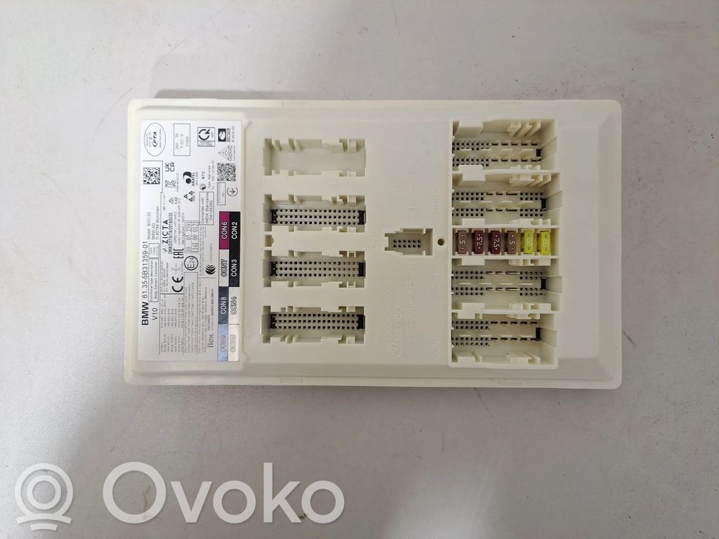 BMW X3 G01 Central body control module 