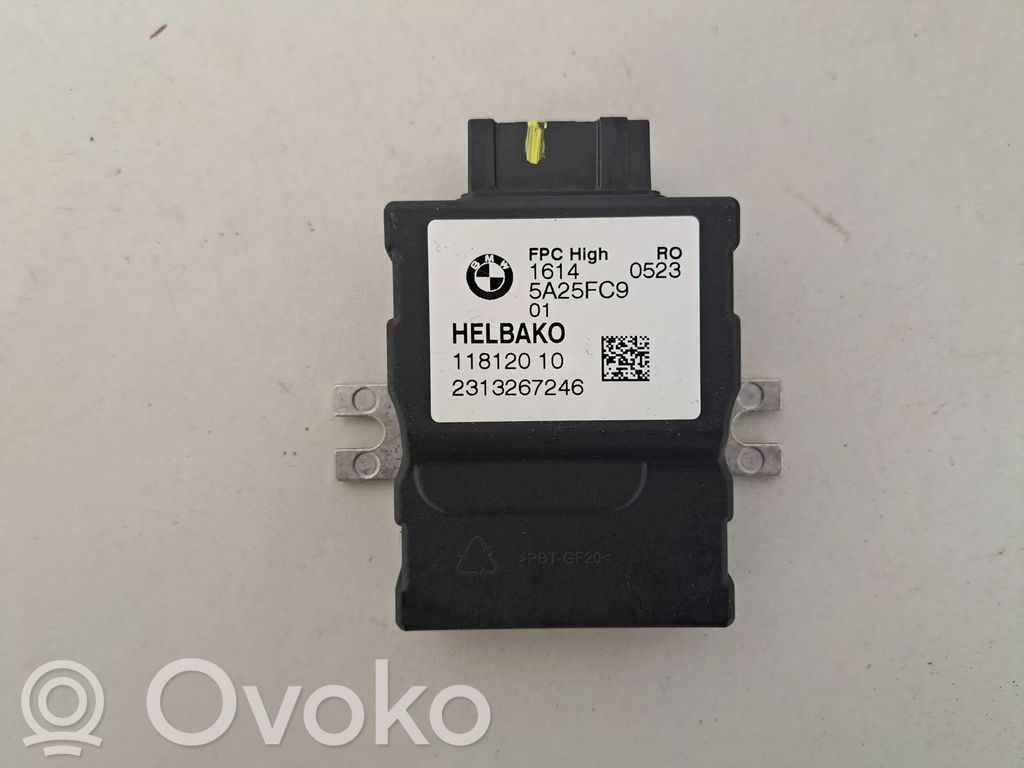Fuel injection pump control unit/module   5A25FC9,5A625D0,7439743,7461741,7482455,8488591,9452468,9485034