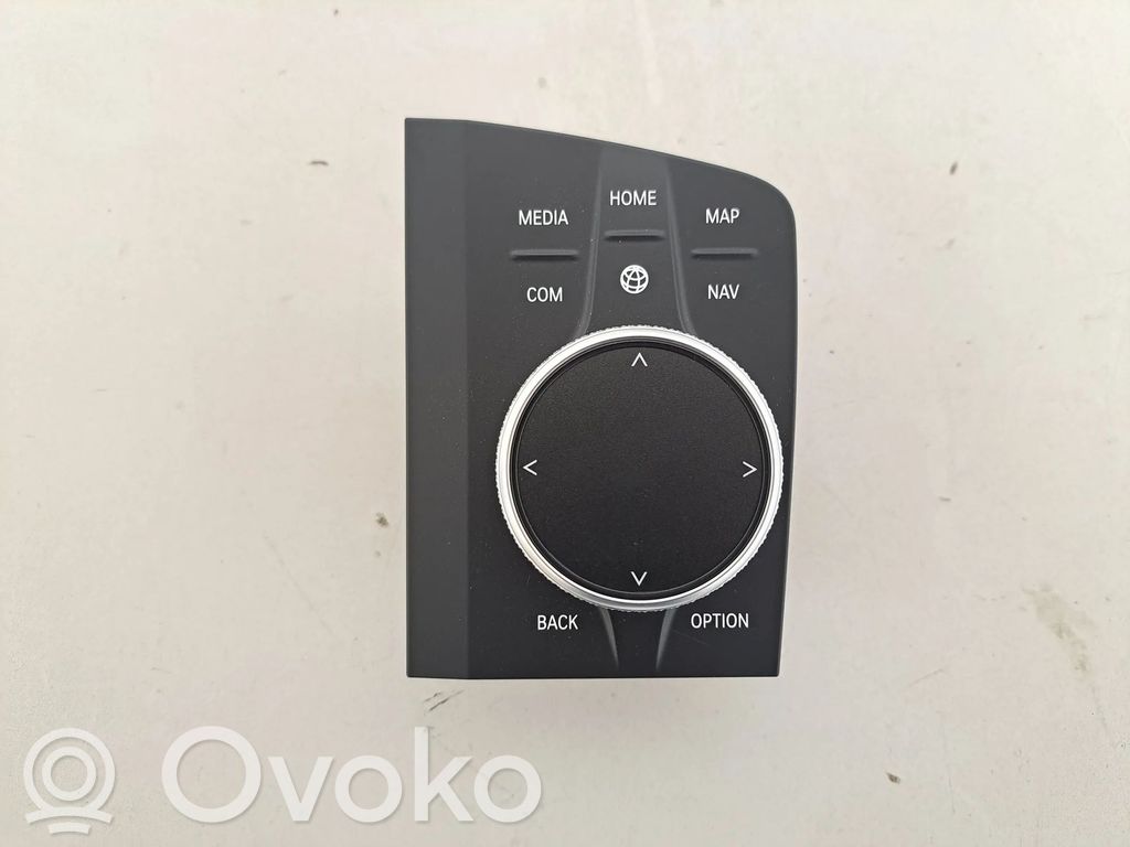 BMW X3 G01 Head unit multimedia control 