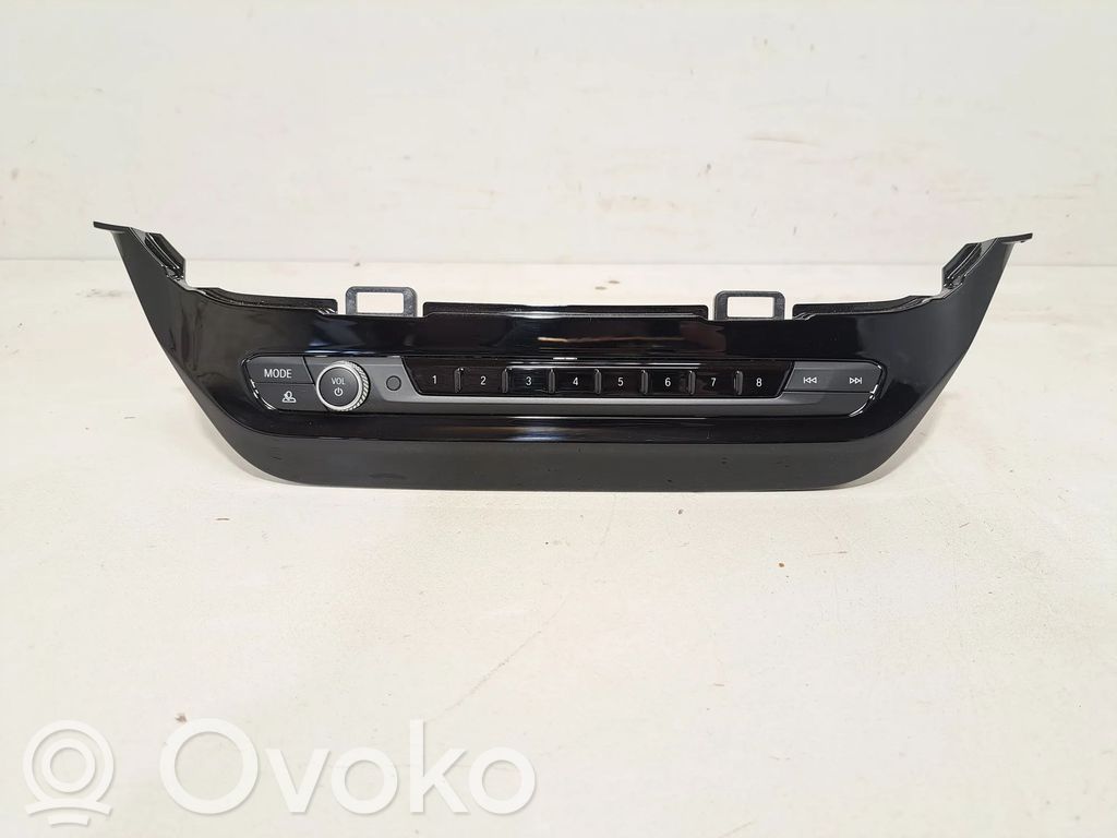 BMW X3 G01 Sound control switch 