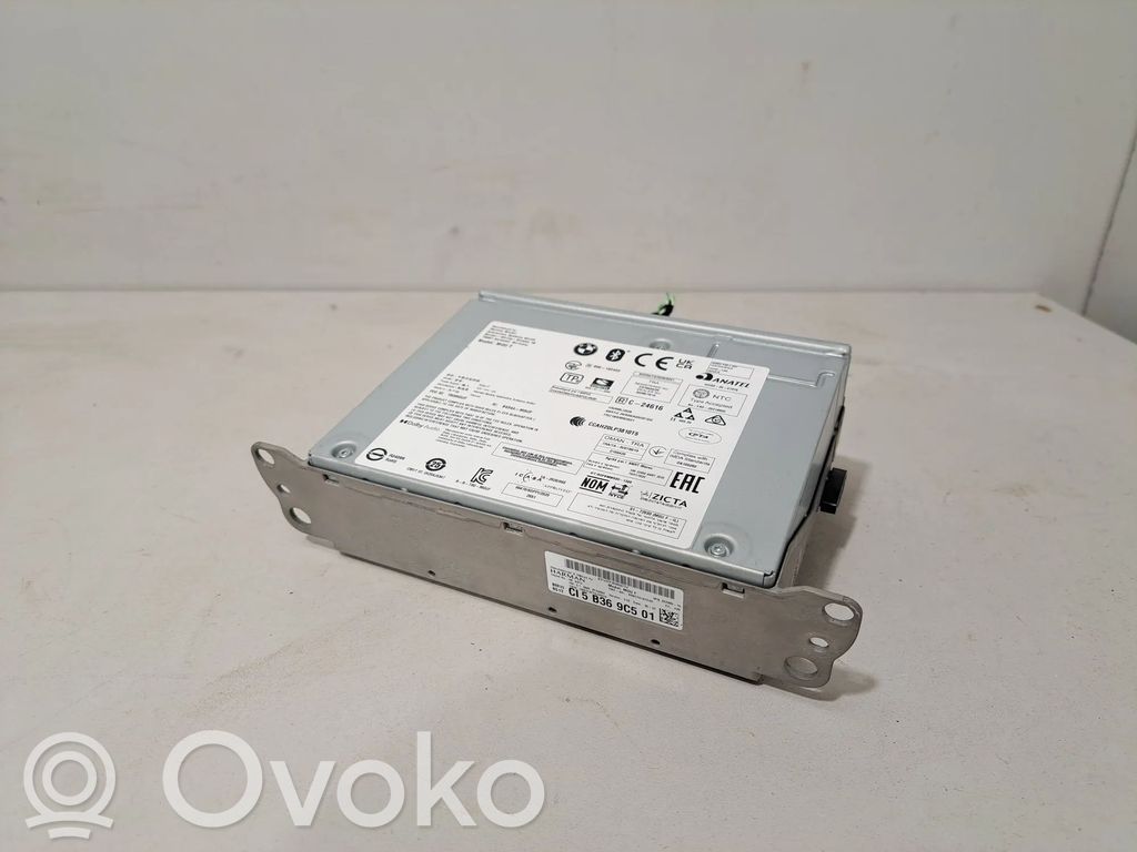 BMW X3 G01 GPS navigation control unit/module 