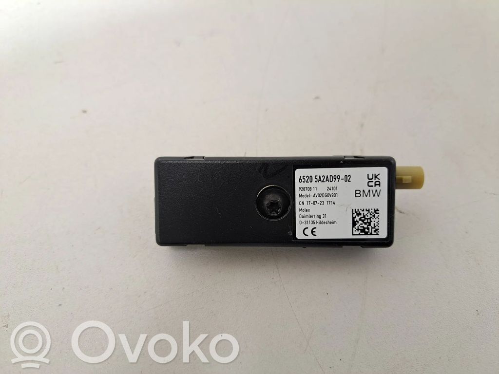 BMW X3 G01 Antenas pastiprinātājs 