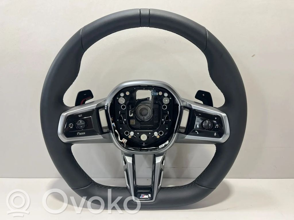 BMW 5 G60 G61 Ohjauspyörä 