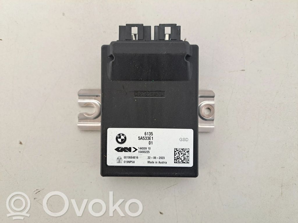 BMW X4 G02 Torque split ecu control unit/module 