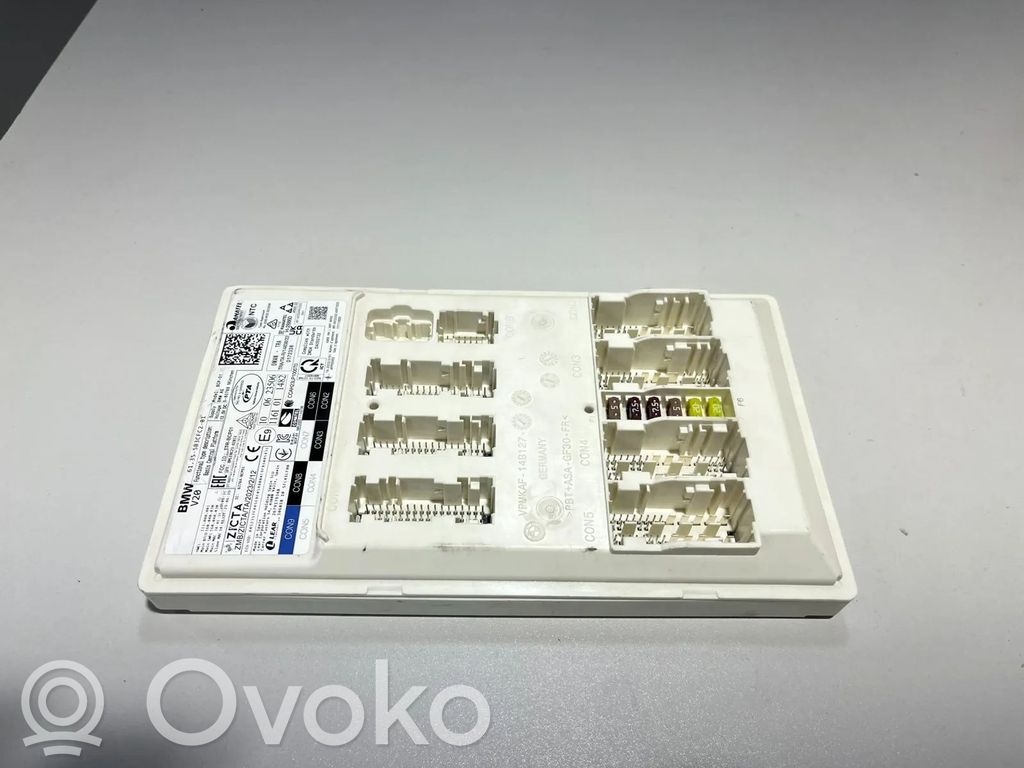 BMW X7 G07 Sterownik / Moduł komfortu 