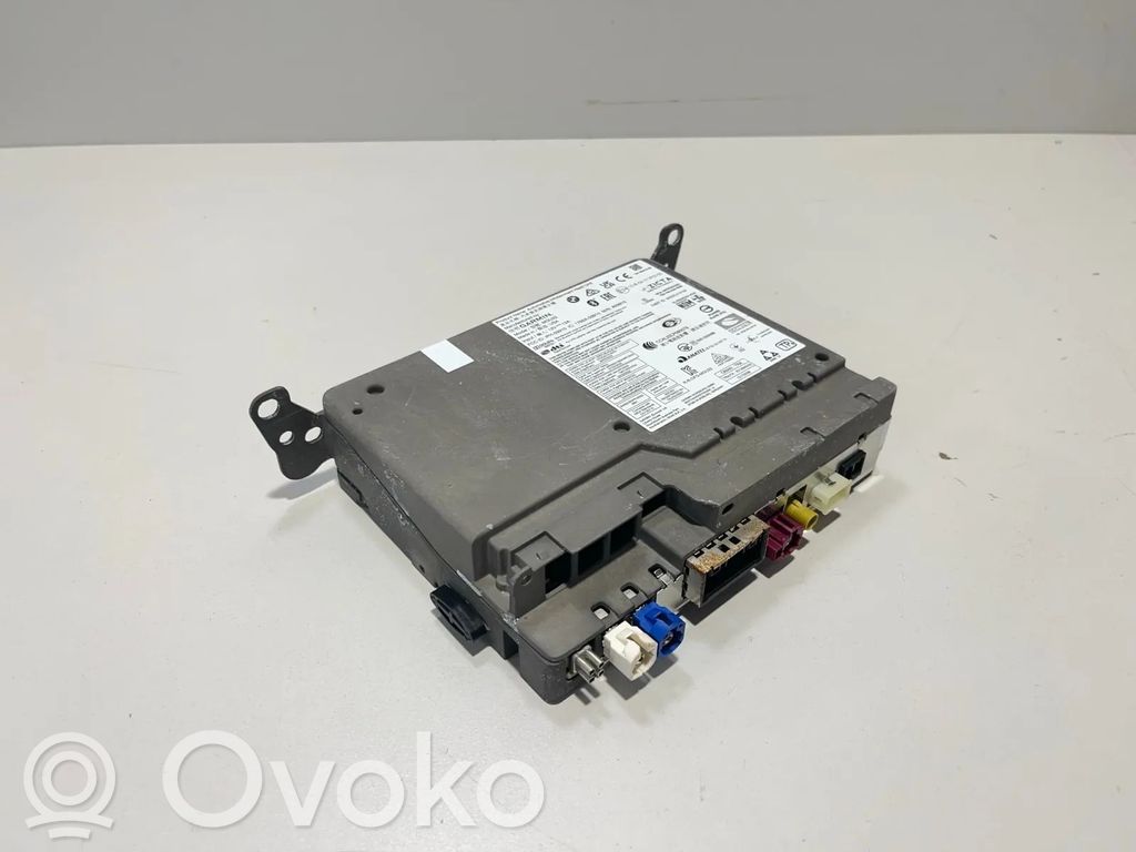 BMW X7 G07 Moduł / Sterownik GPS 