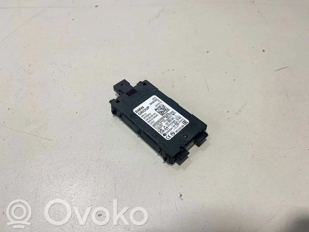 BMW X6 G06 Blind spot module 