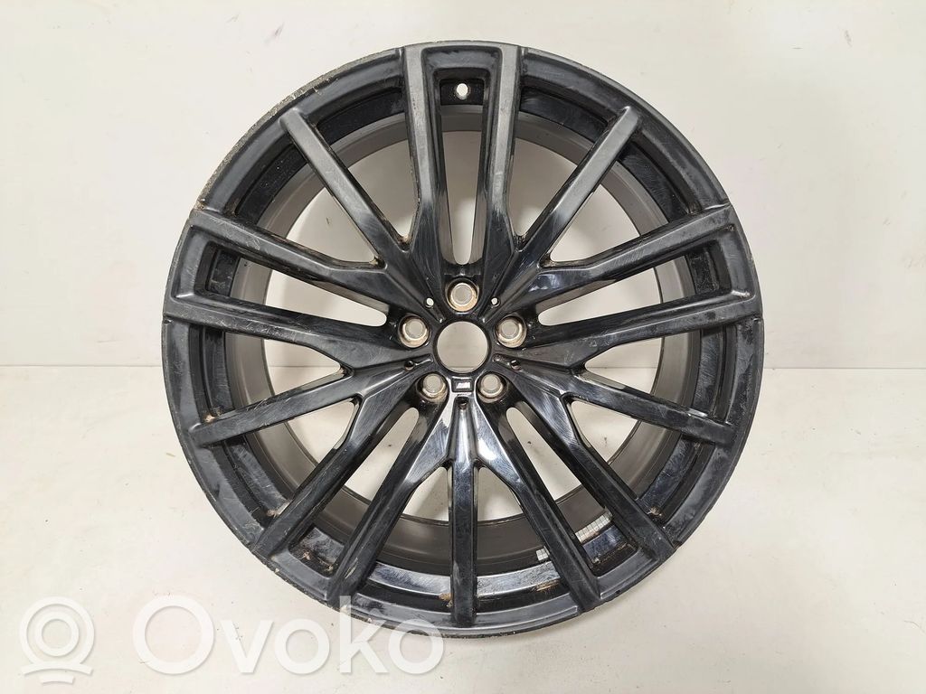 BMW X5 G05 Felgi aluminiowe R22 
