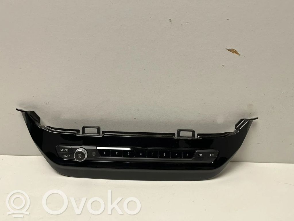 BMW X3 G01 Sound control switch 