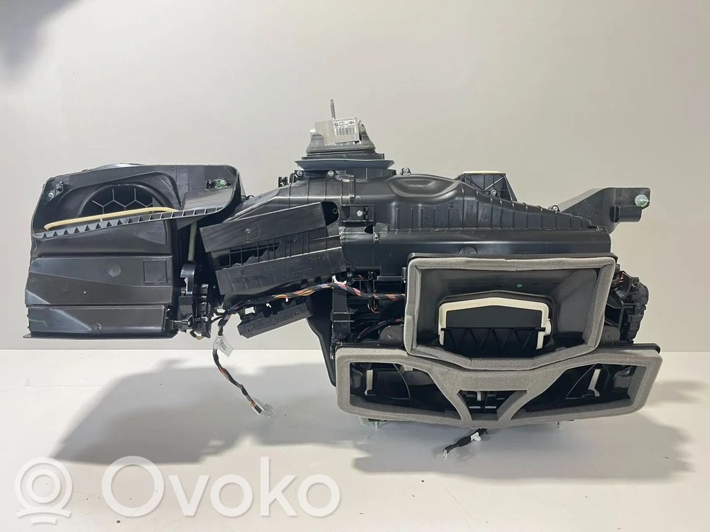 Nagrzewnica / Komplet   5A31833,7944537,7944539,9460553