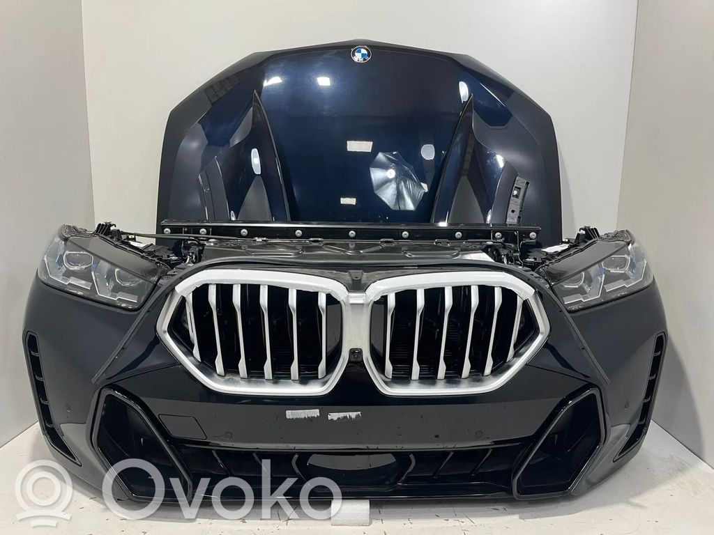BMW X6 G06 Priekio detalių komplektas 