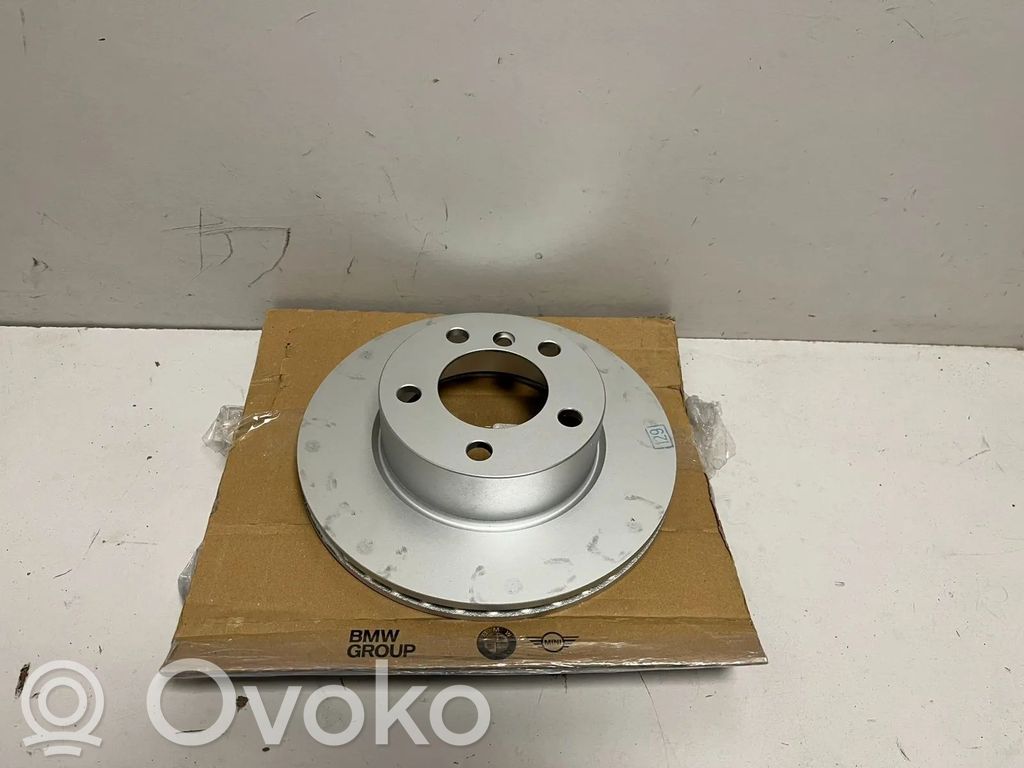 BMW 1 F20 F21 Etujarrulevy 
