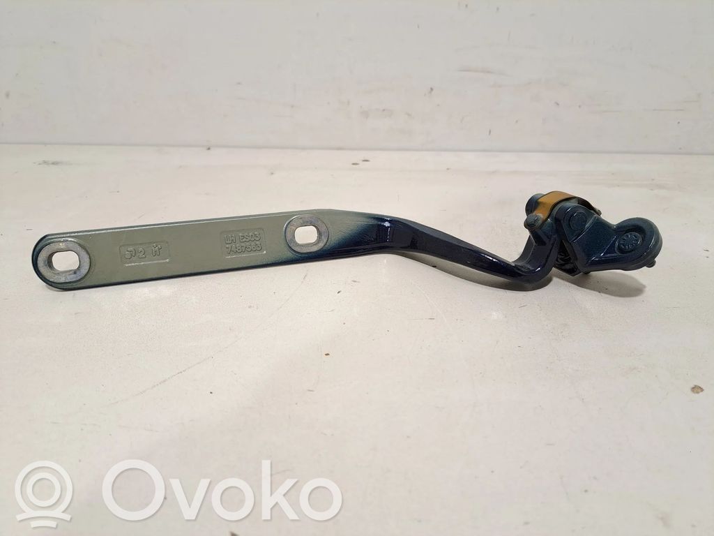 BMW 4 G22 G23 G24 G26 Tailgate/trunk/boot hinge 